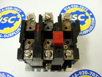 <b>Westinghouse - </b>BN13JP Thermal Overload Relay